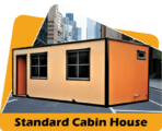 Standard Cabin House